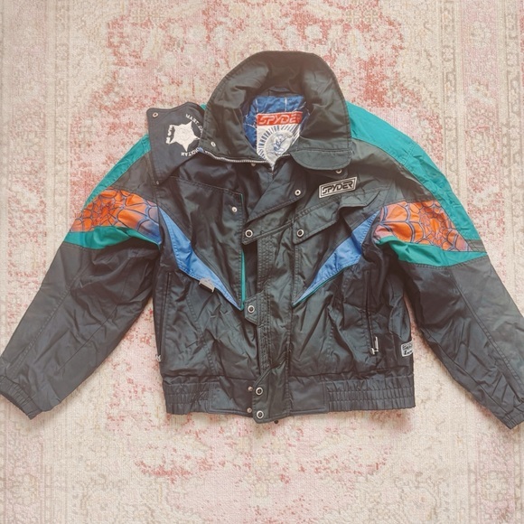Spyder Other - Spyder, Men’s Vintage 90s Ski Jacket